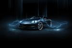 Porsche Taycan Turbo by TechArt 2020 года